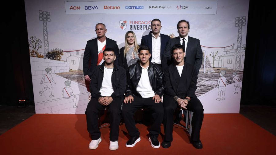 Fundación River Plate cena 23092026