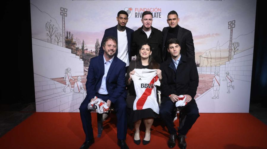 Fundación River Plate cena 23092026