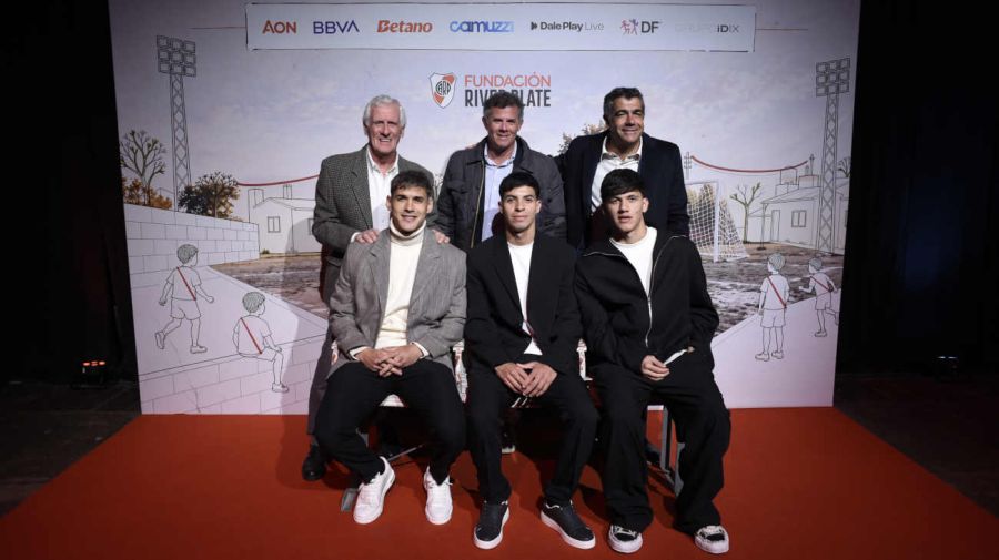 Fundación River Plate cena 23092026