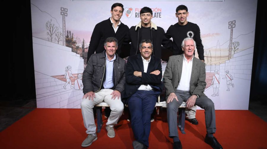 Fundación River Plate cena 23092026
