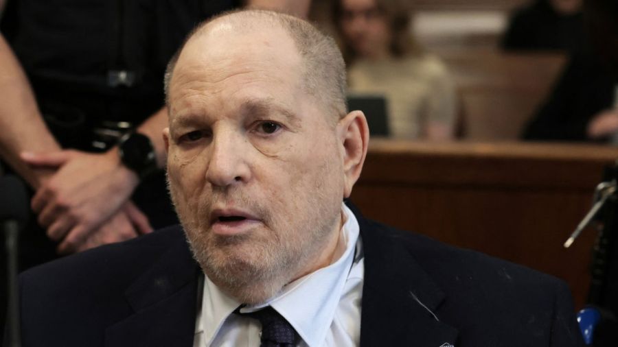 Harvey Weinstein