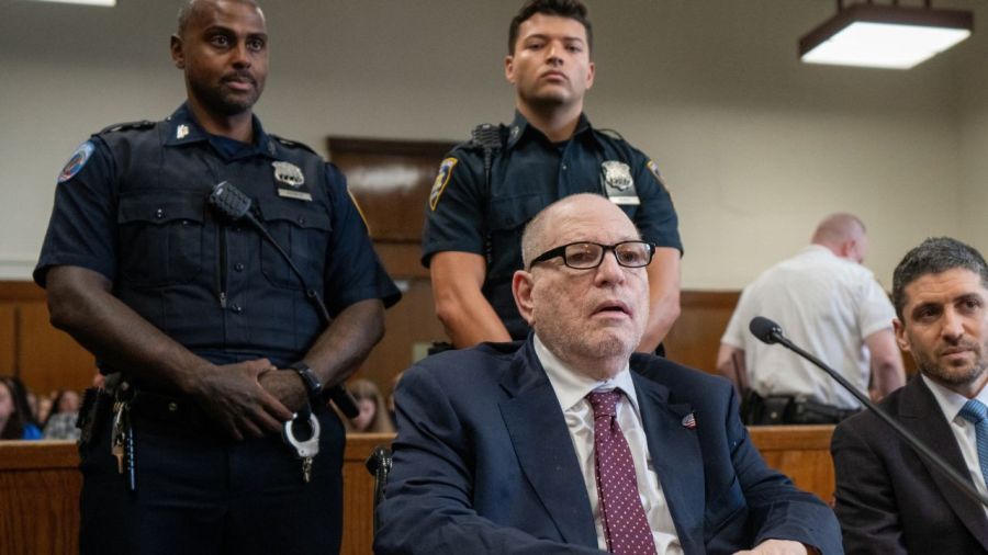 Harvey Weinstein 