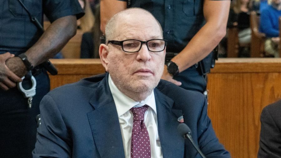 Harvey Weinstein 
