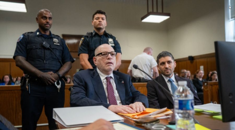 Harvey Weinstein