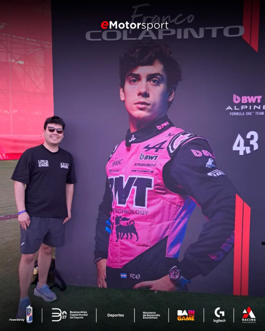 Iván Oliva en Madrid