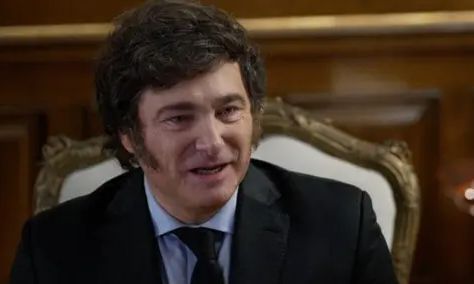 Javier Milei