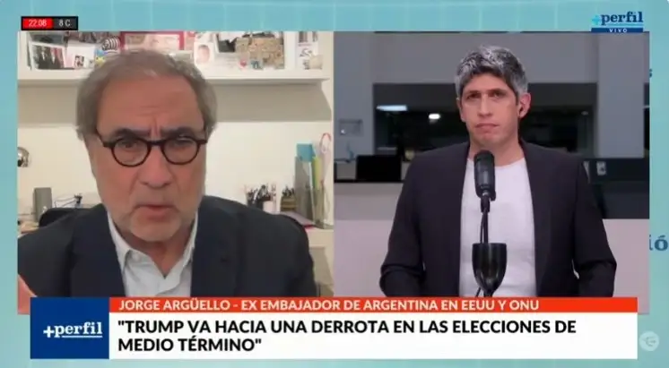 Jorge Argüello en QR! 1