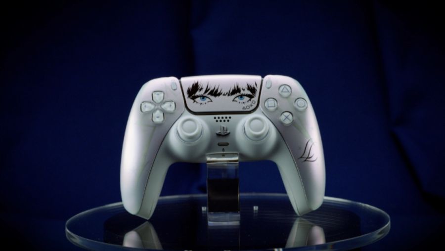 Lisa x PlayStation