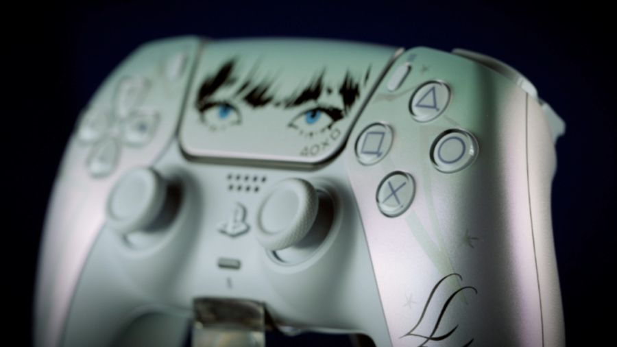Lisa x PlayStation