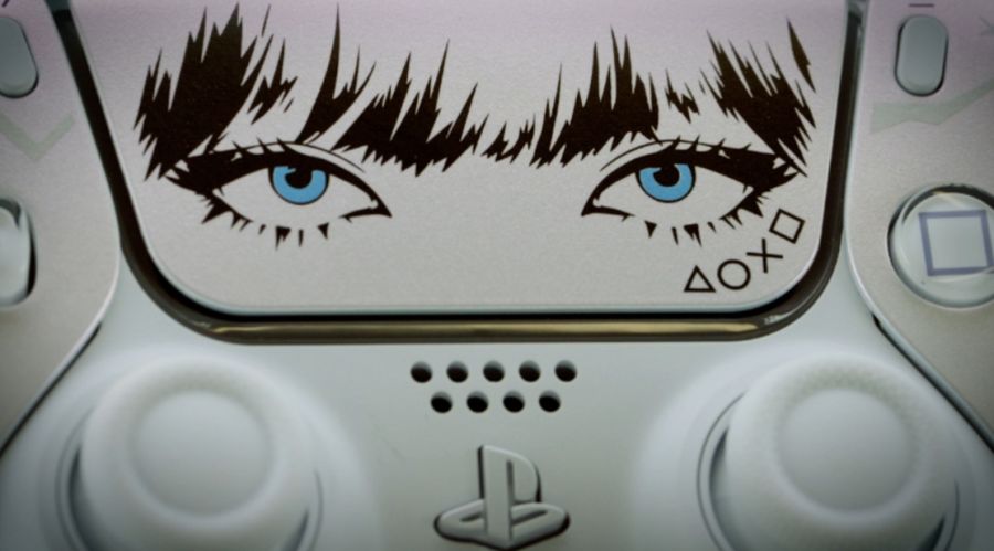 Lisa x PlayStation