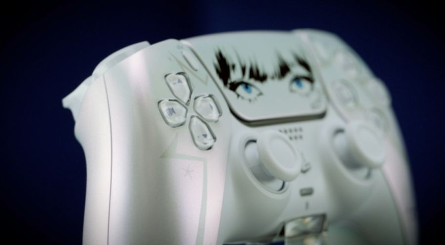Lisa x PlayStation