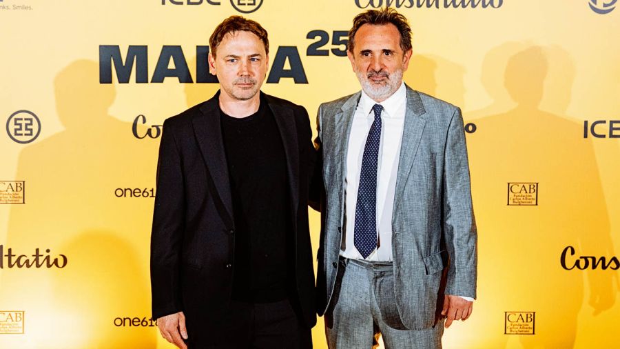 Looks en la gala 25 años del MALBA