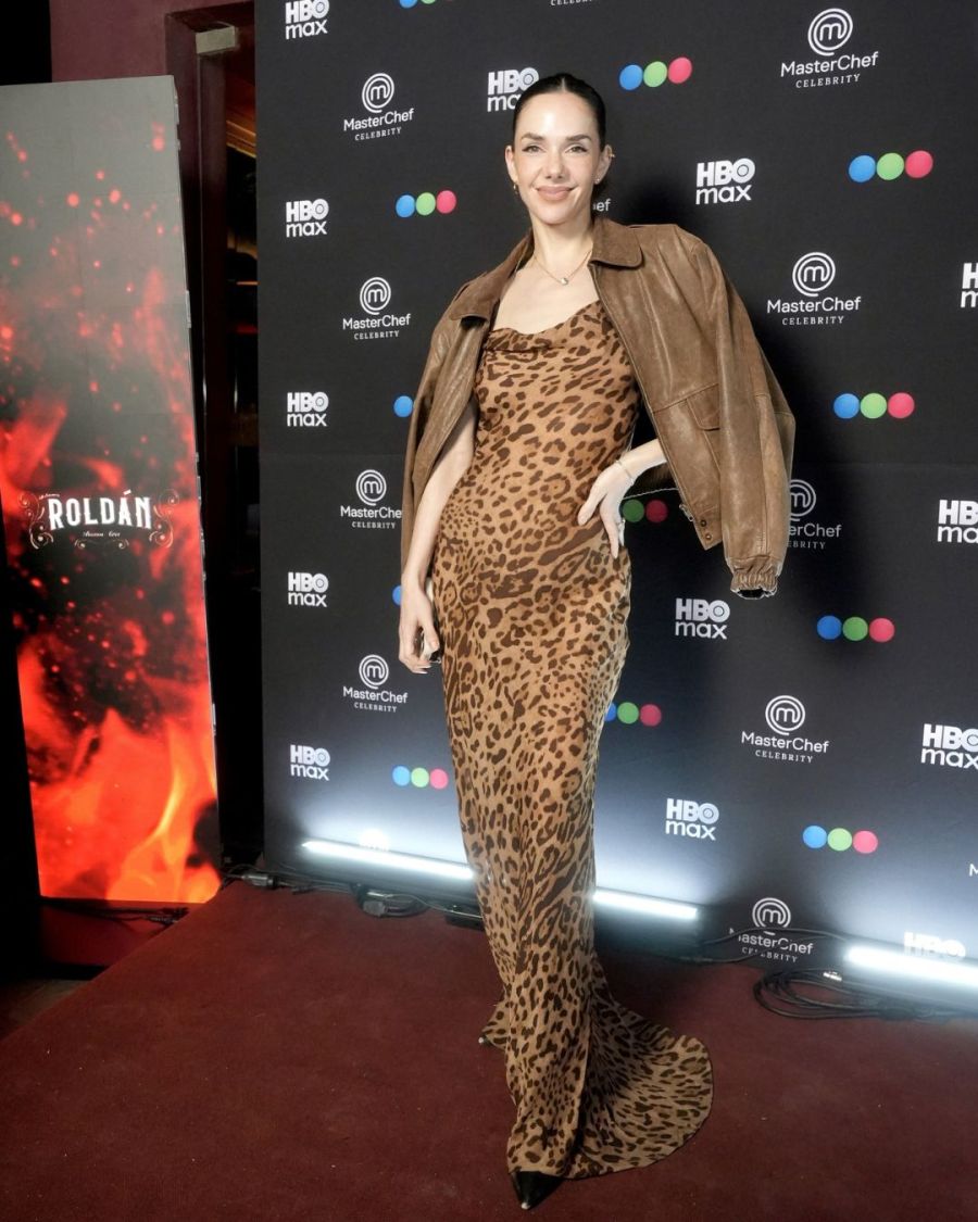 Los looks de la presentación de Mastechef Celebrity