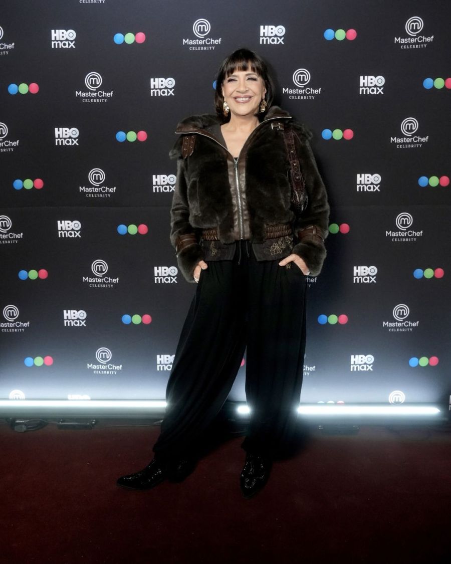 Los looks de la presentación de Mastechef Celebrity