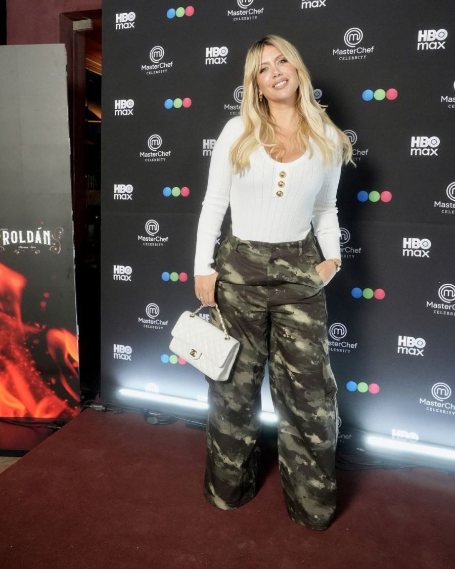 Los looks de la presentación de Mastechef Celebrity