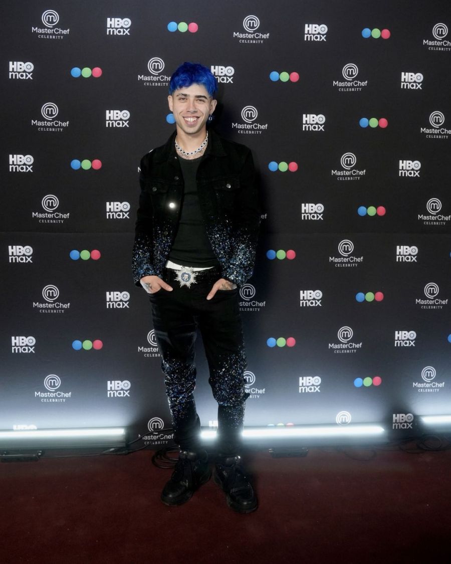 Los looks de la presentación de Mastechef Celebrity
