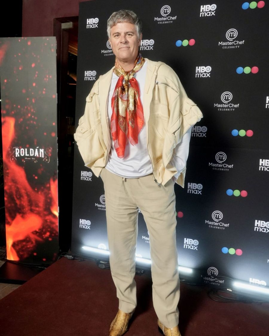 Los looks de la presentación de Mastechef Celebrity
