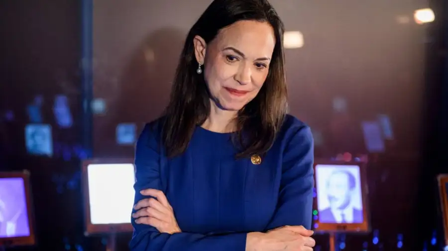 María Corina Machado 23092026