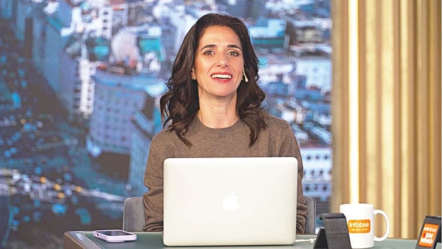 María Eugenia Duffard, una vida detrás de las noticias