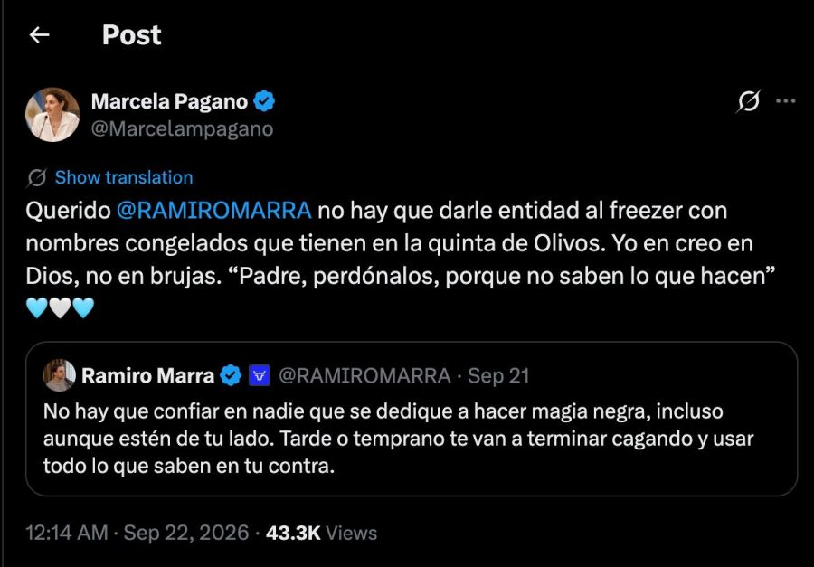 Marra & Pagano