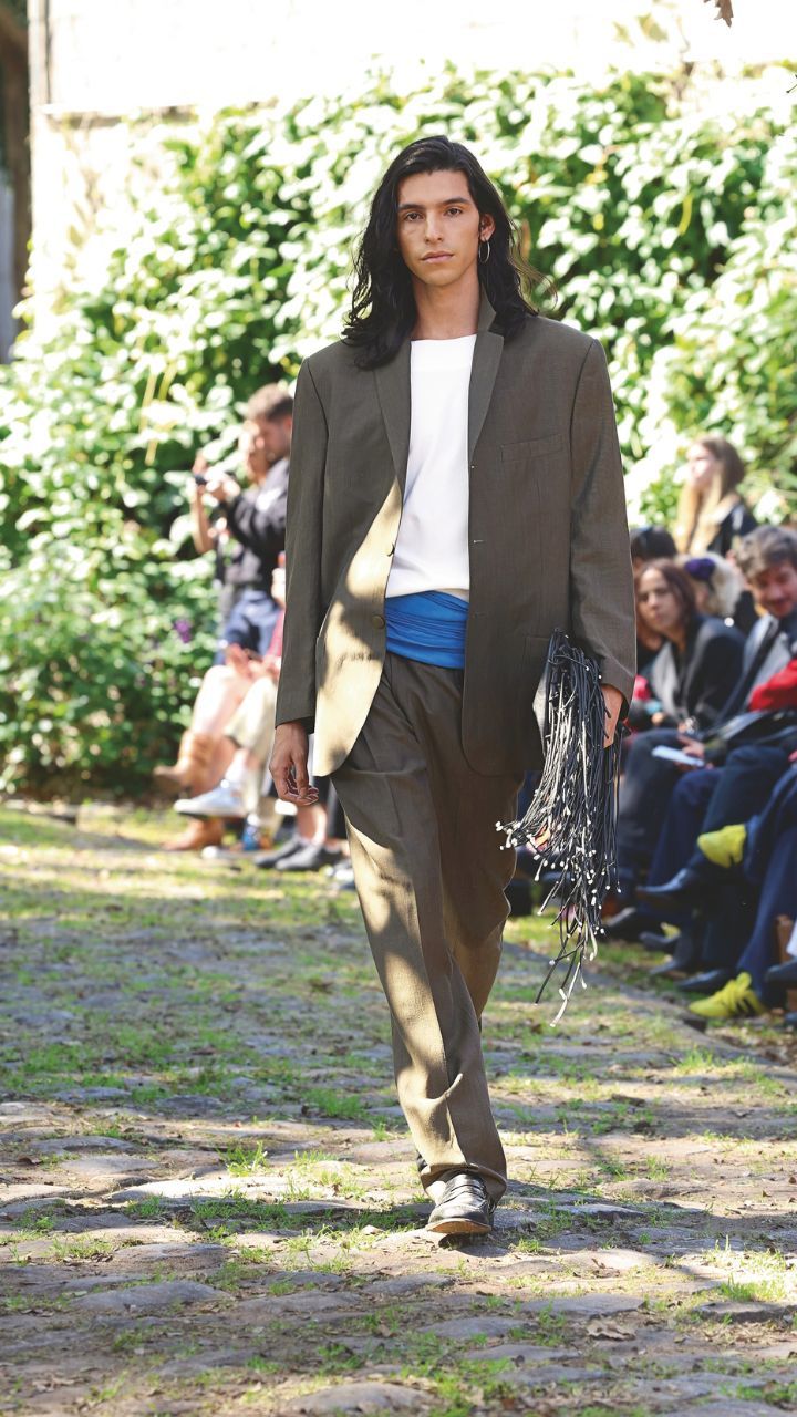 Moda: colección de Primavera-Verano 2027 de Haeder