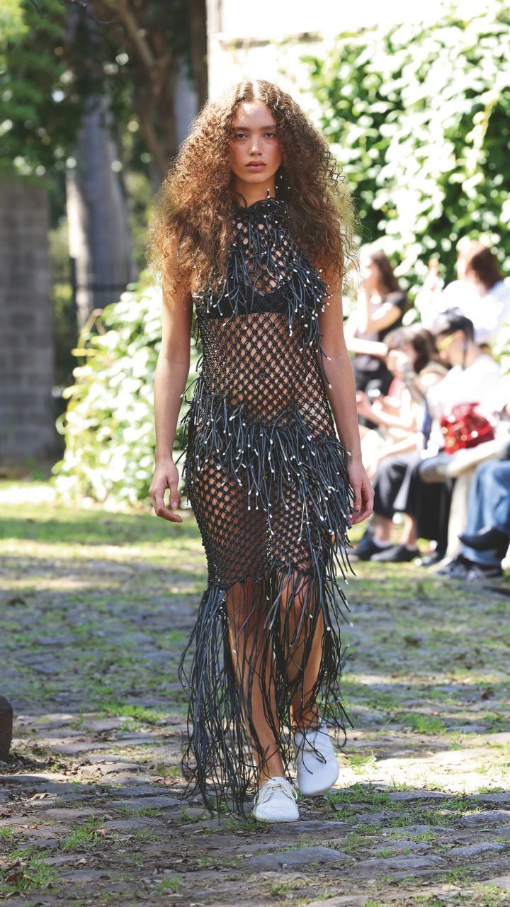 Moda: colección de Primavera-Verano 2027 de Haeder