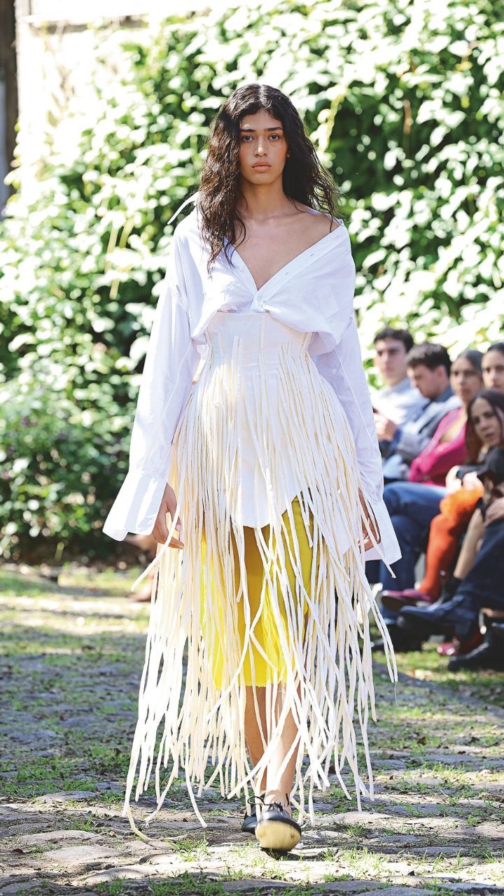 Moda: colección de Primavera-Verano 2027 de Haeder