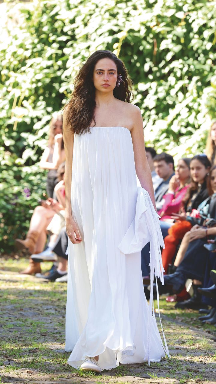 Moda: colección de Primavera-Verano 2027 de Haeder