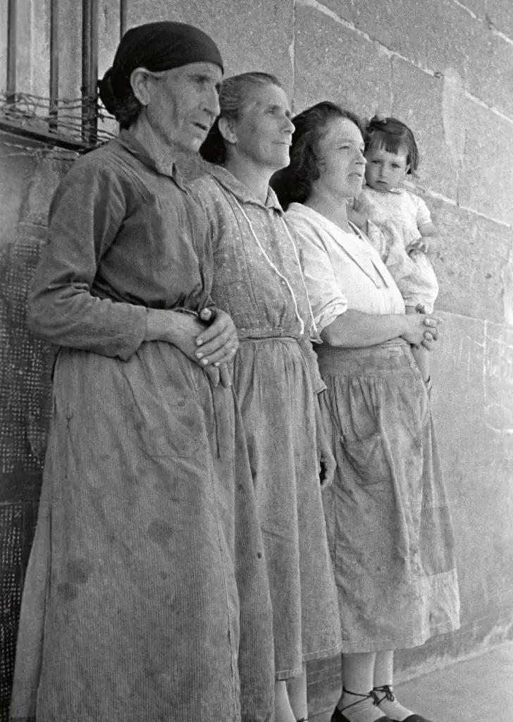 Mujeres