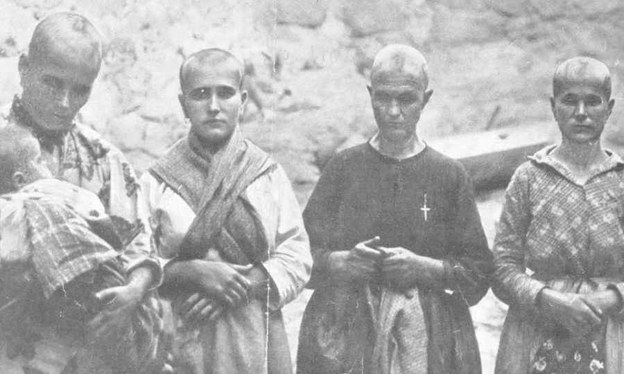 Mujeres españolas