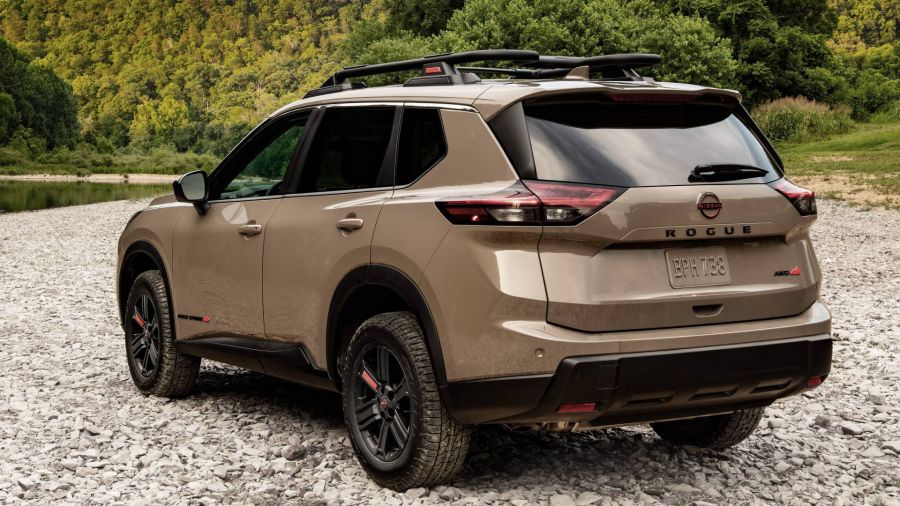 Nissan lanzó su nuevo SUV todoterreno