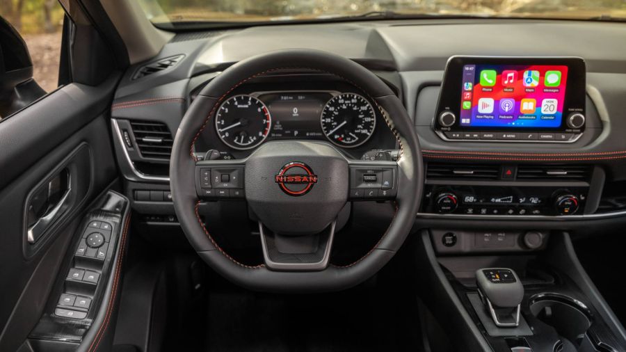 Nissan lanzó su nuevo SUV todoterreno