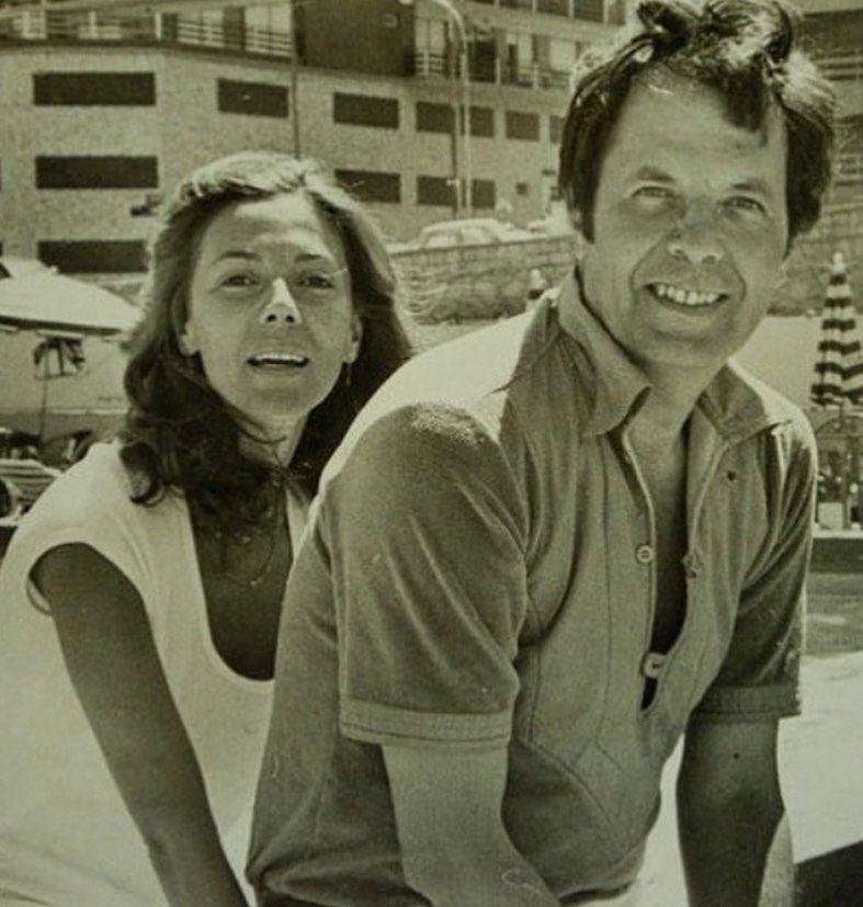 Nora Cárpena, Guillermo Bredeston