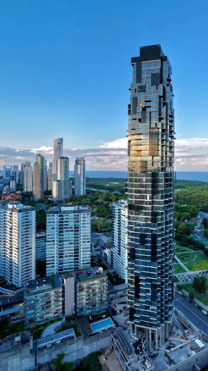 Penthouse Harbour Tower - Puerto Madero