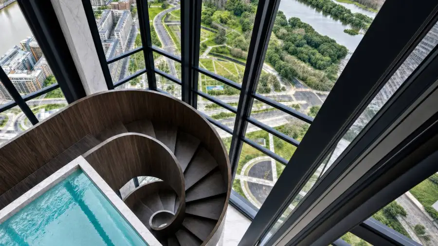 Penthouse Harbour Tower - Puerto Madero