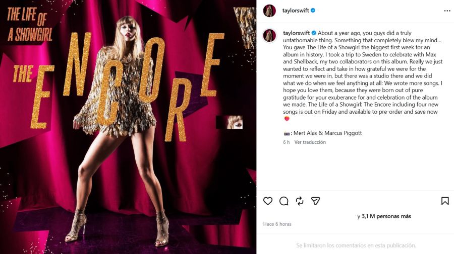 Taylor Swift