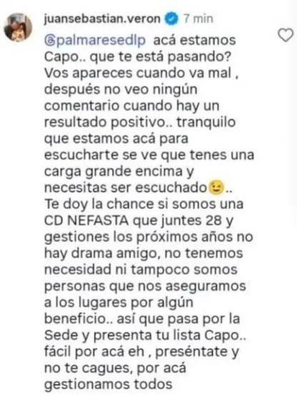 Verón