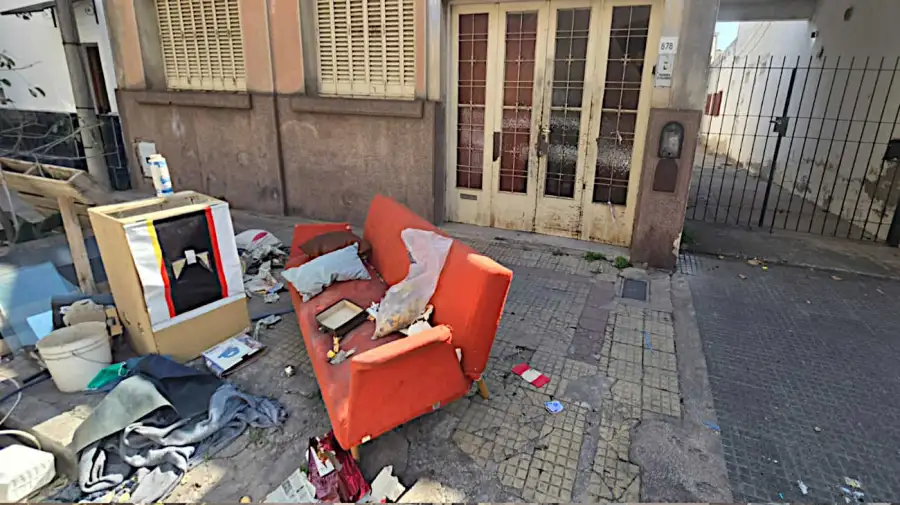 Caso Agostina Vega muebles 24092026