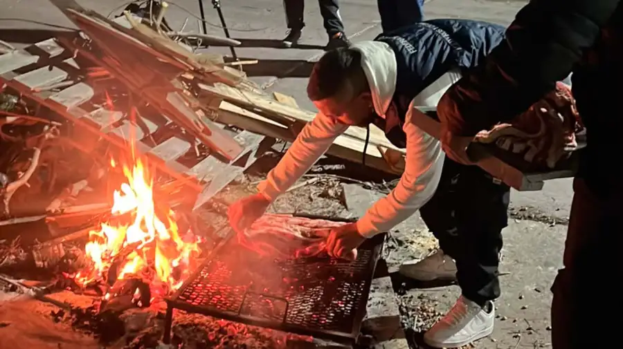 Cierre de la fábrica Dánica en Lavallol