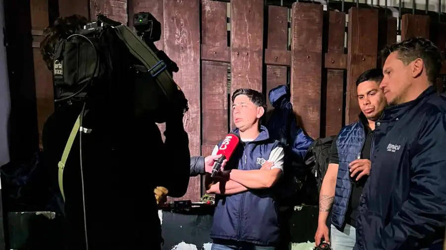 Cierre de la fábrica Dánica en Lavallol