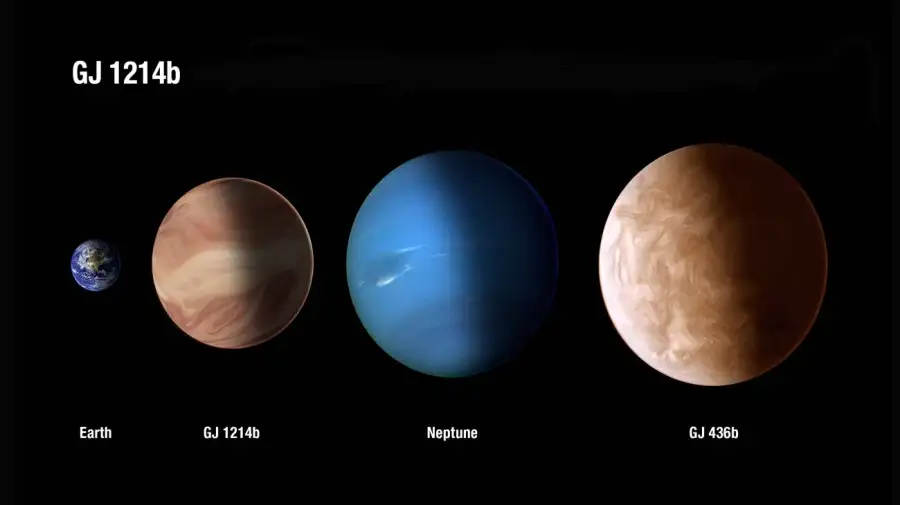 Detectaron un exoplaneta