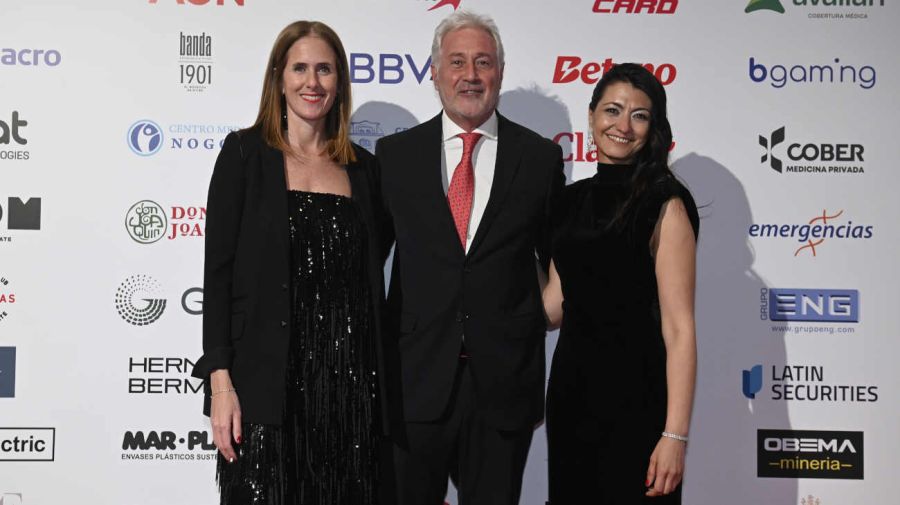 Fundación River Plate Alfombra roja 23092026
