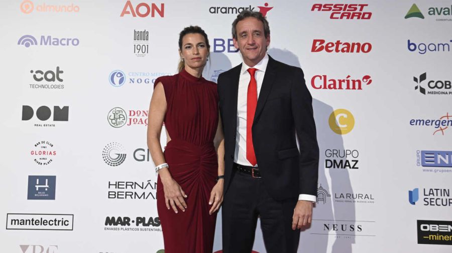 Fundación River Plate Alfombra roja 23092026