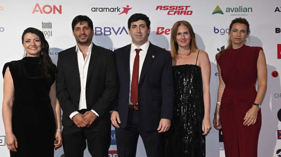 Fundación River Plate Alfombra roja 23092026