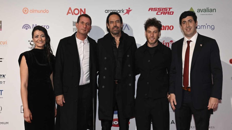 Fundación River Plate Alfombra roja 23092026