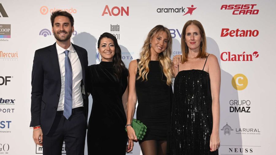 Fundación River Plate Alfombra roja 23092026