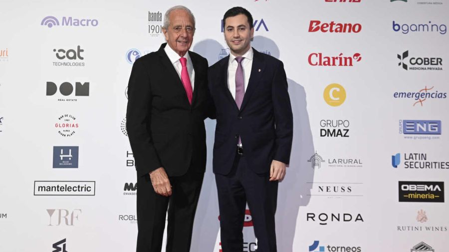 Fundación River Plate Alfombra roja 23092026