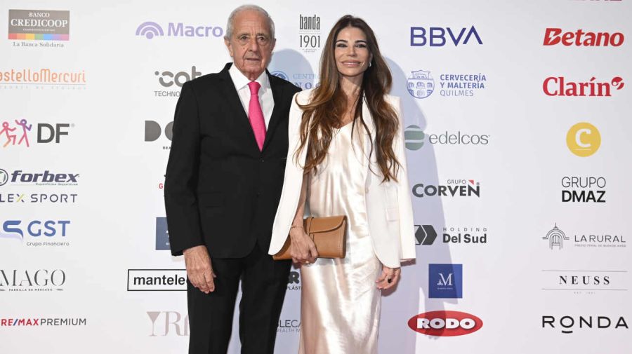Fundación River Plate Alfombra roja 23092026
