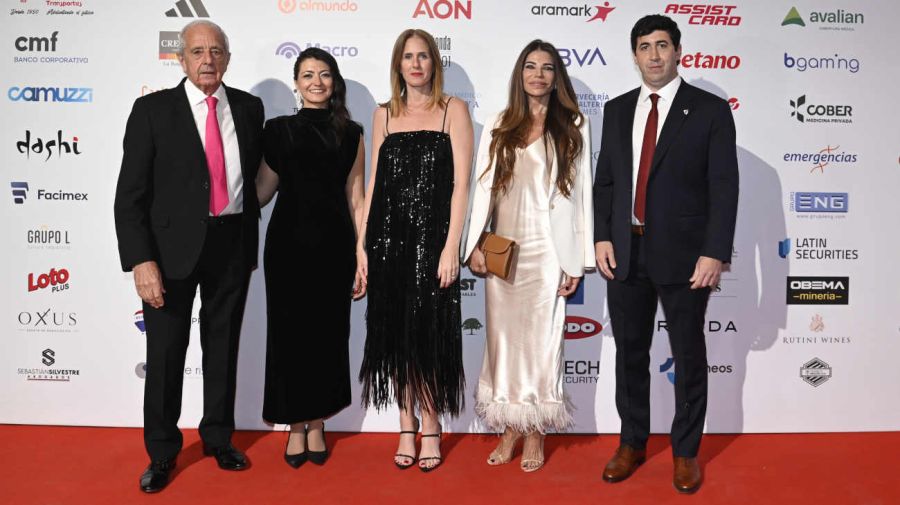 Fundación River Plate Alfombra roja 23092026