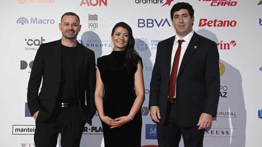 Fundación River Plate Alfombra roja 23092026